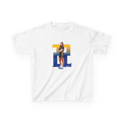 Gabby Helsom Player Icon Number Kids Tee