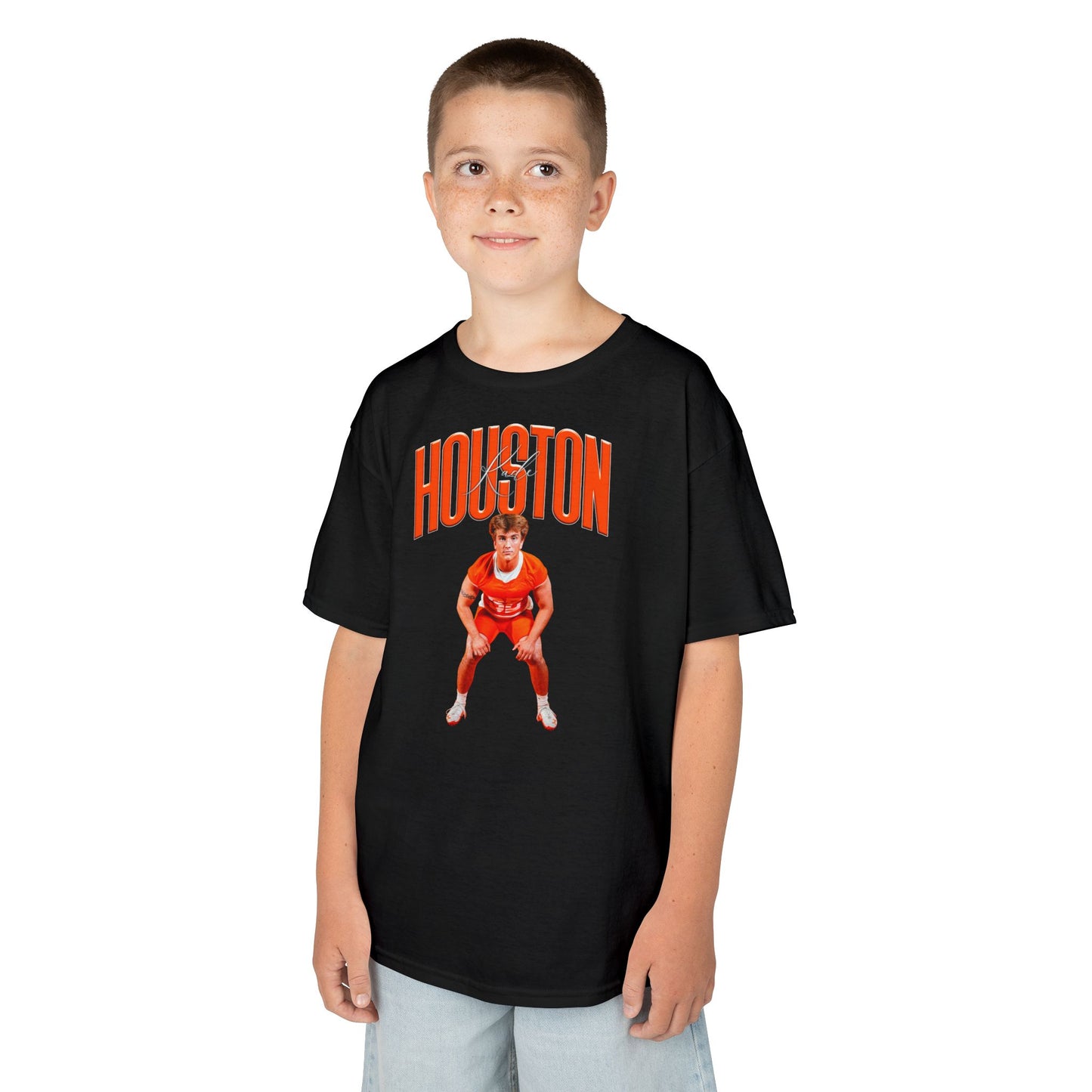 Kade Houston Athlete Glory Kids Tee