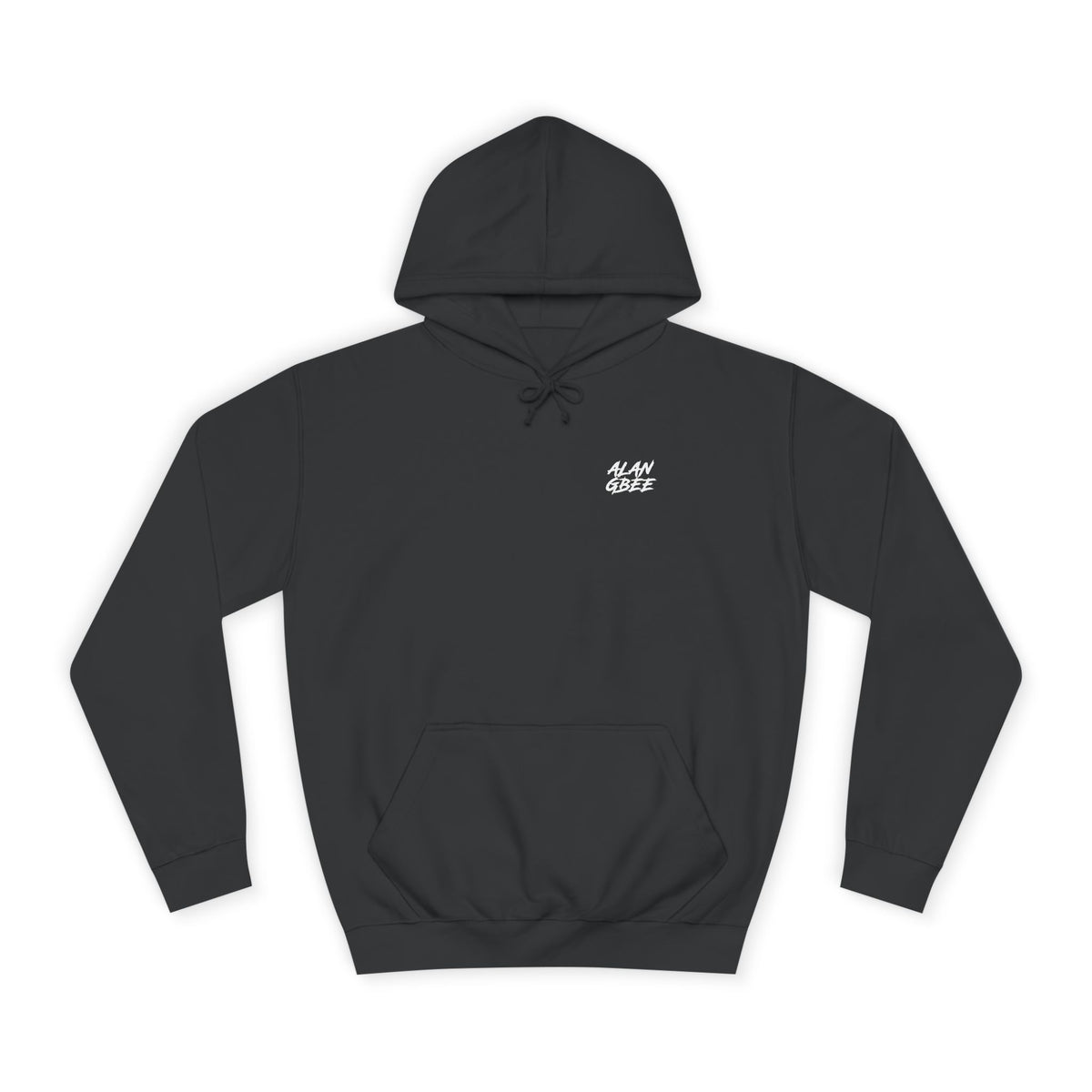 Alan Gbee Vintage Blackout Premium Hoodie