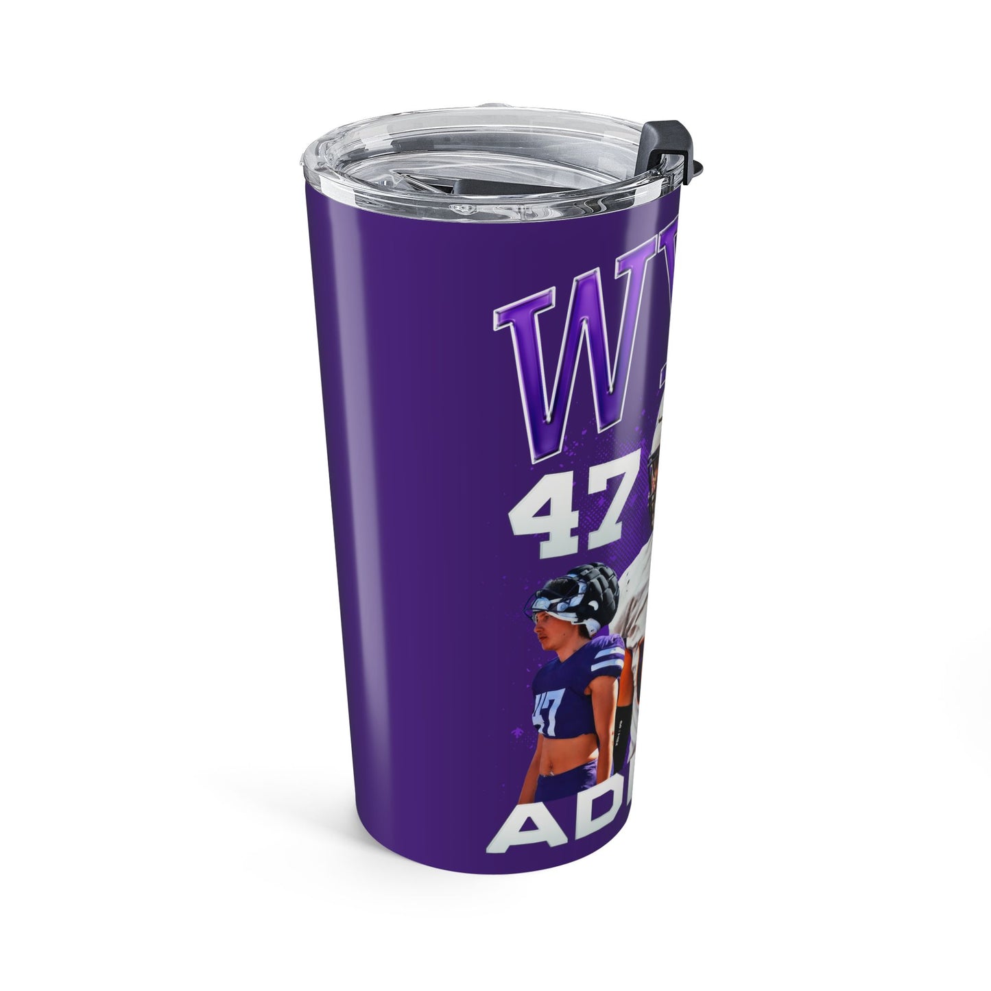Adrian Wynn 20oz Tumbler