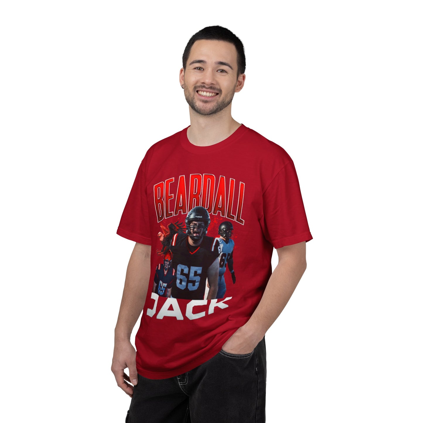 Jack Beardall Premium Tee