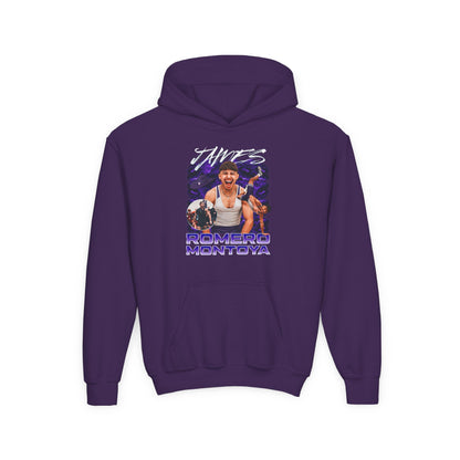 James Romero-Montoya Kids Hoodie
