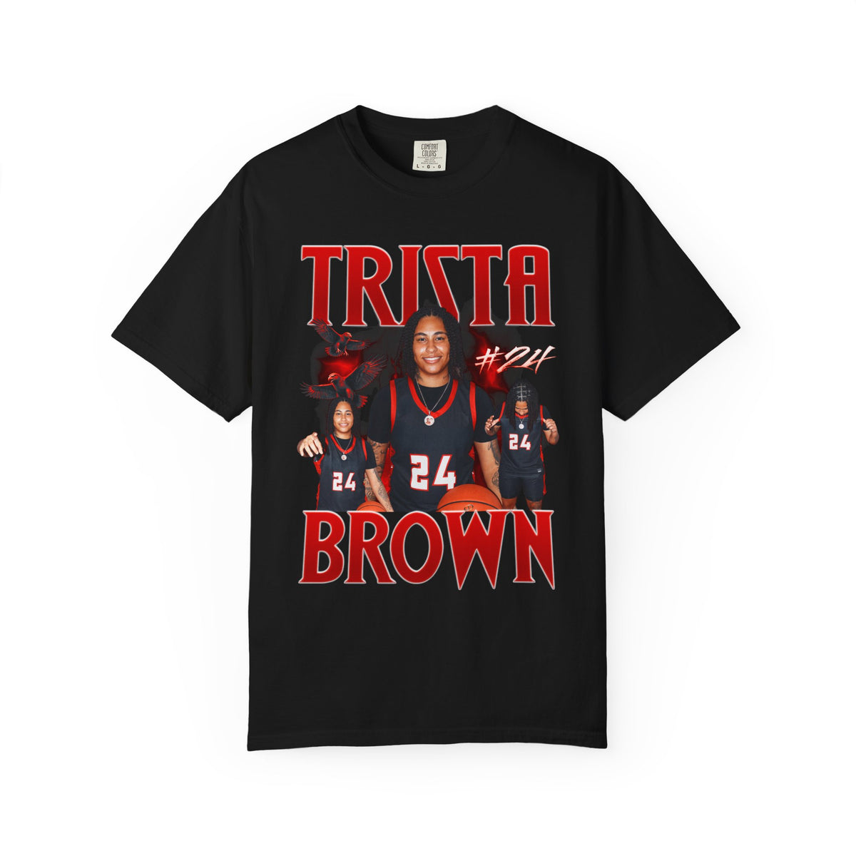 Trista Brown Premium Tee