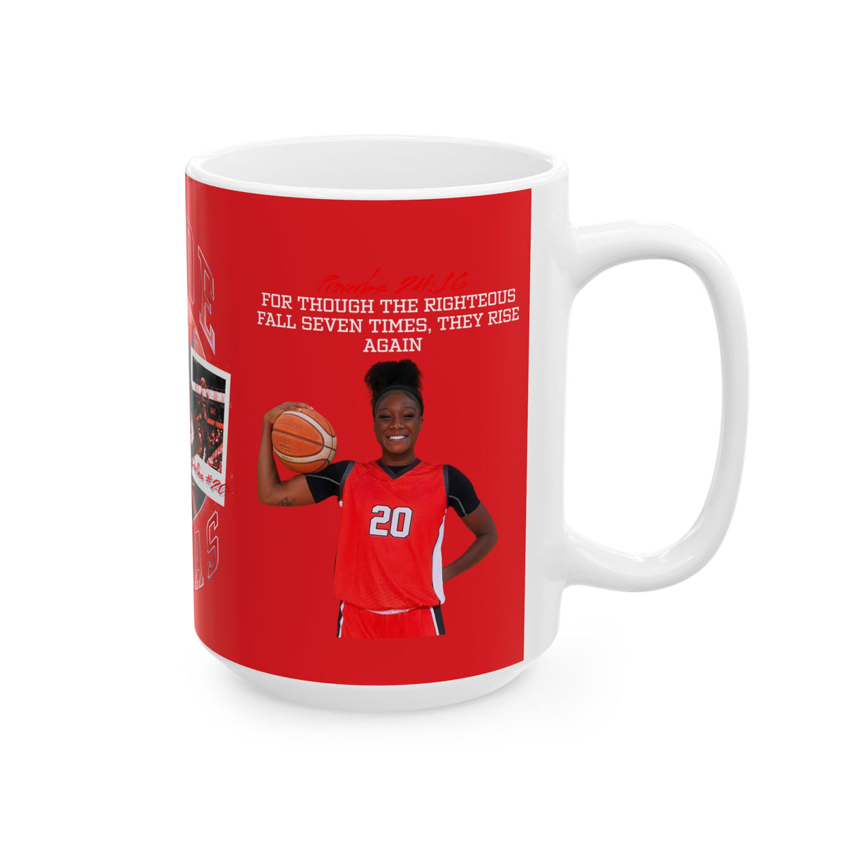 Chloe Dallas 15oz Mug