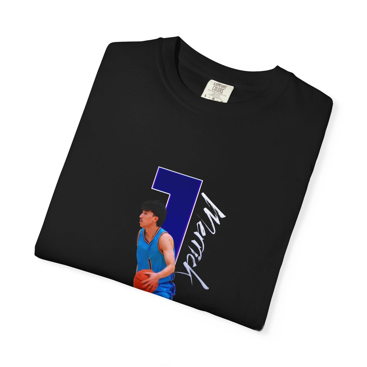 Herold Merrick Player Icon Number Premium Tee