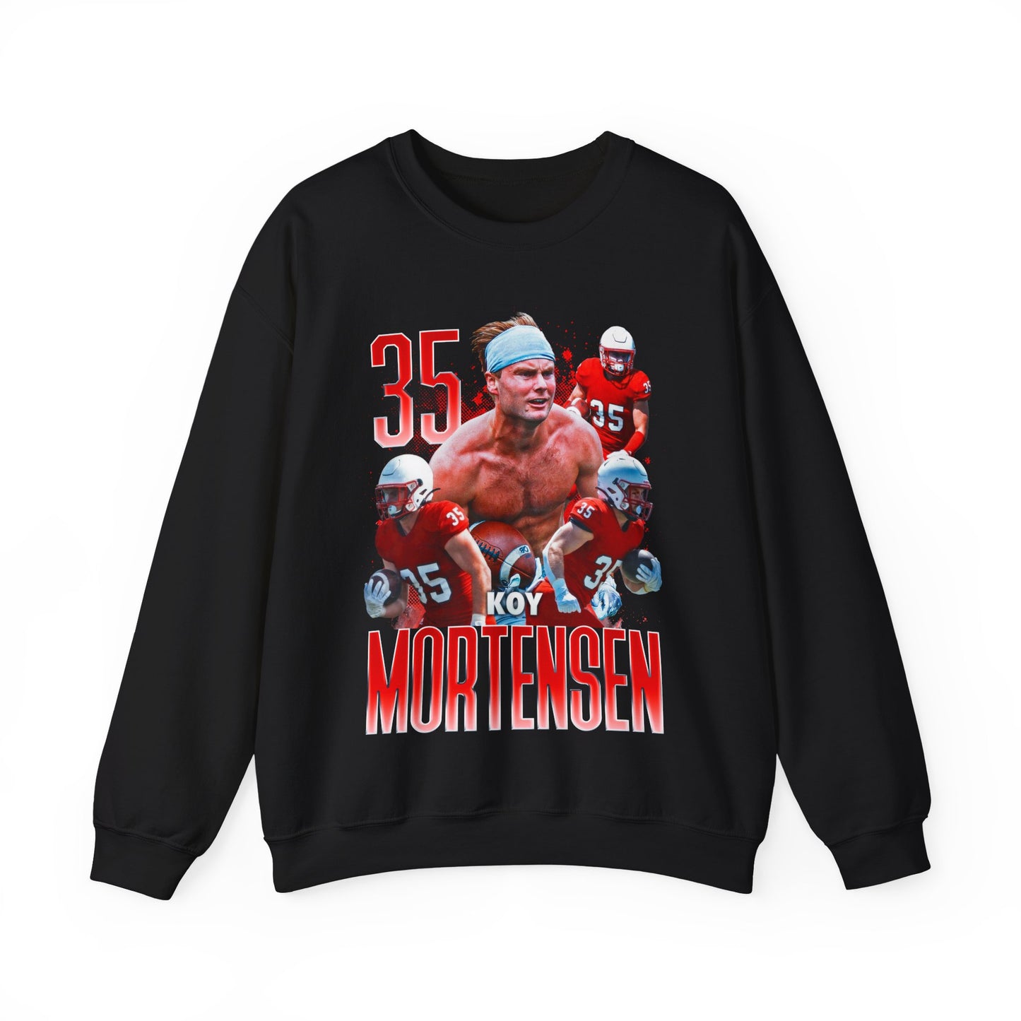 Koy Mortensen Crewneck Sweatshirt