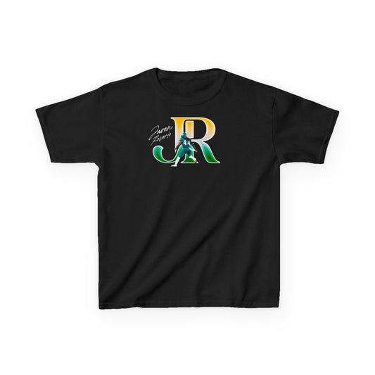 Javon Rosario Featured Logo Kids Tee