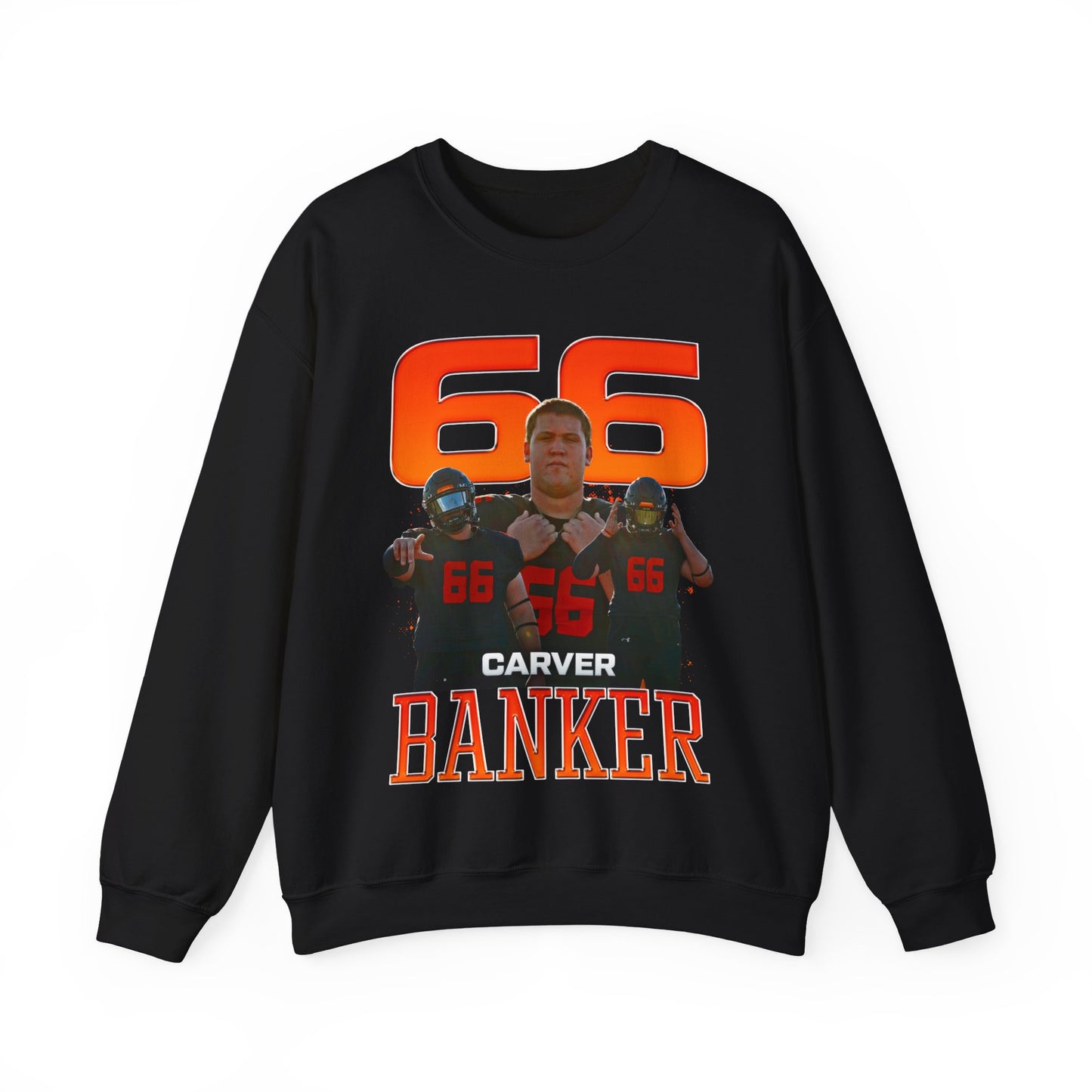 Carver Banker Crewneck Sweatshirt