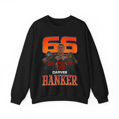 Carver Banker Crewneck Sweatshirt