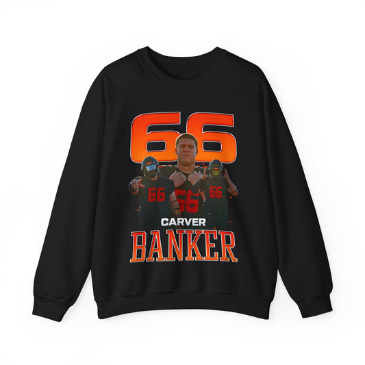 Carver Banker Crewneck Sweatshirt