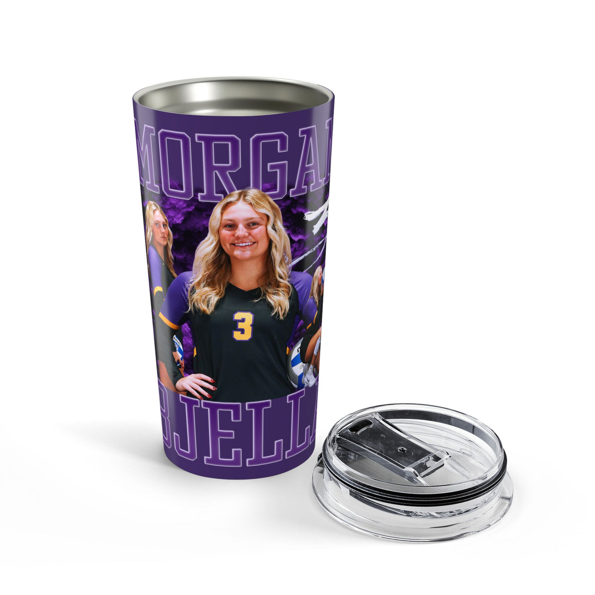 Morgan Bjella 20oz Tumbler