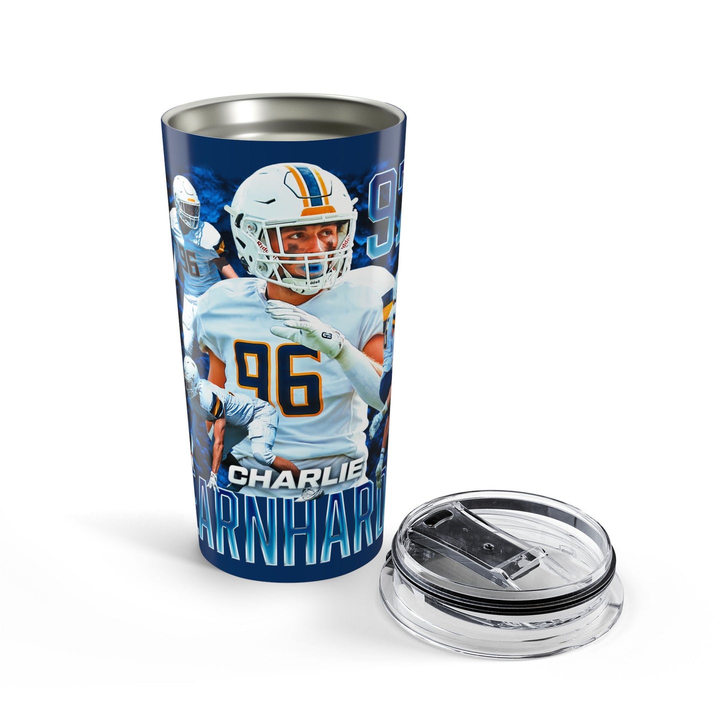 Charlie Earnhardt 20oz Tumbler