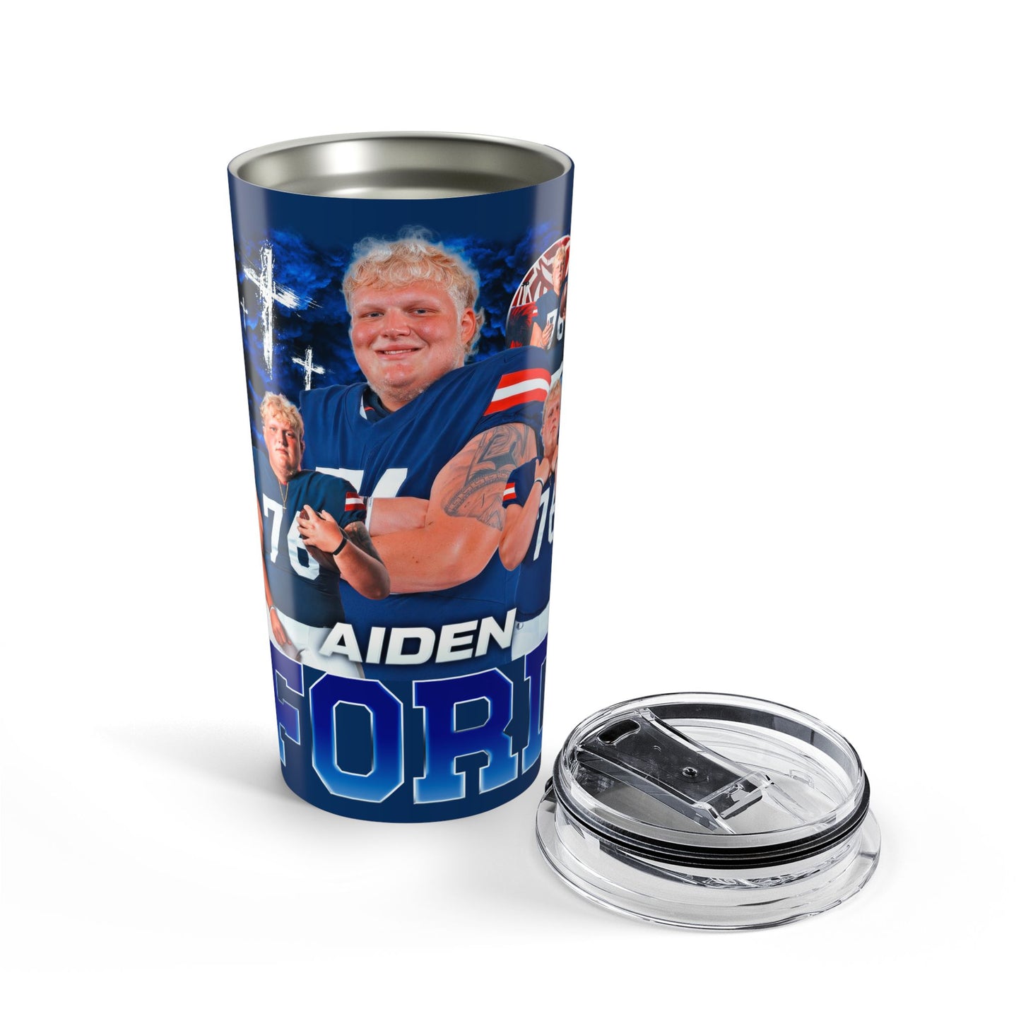Aiden Ford 20oz Tumbler