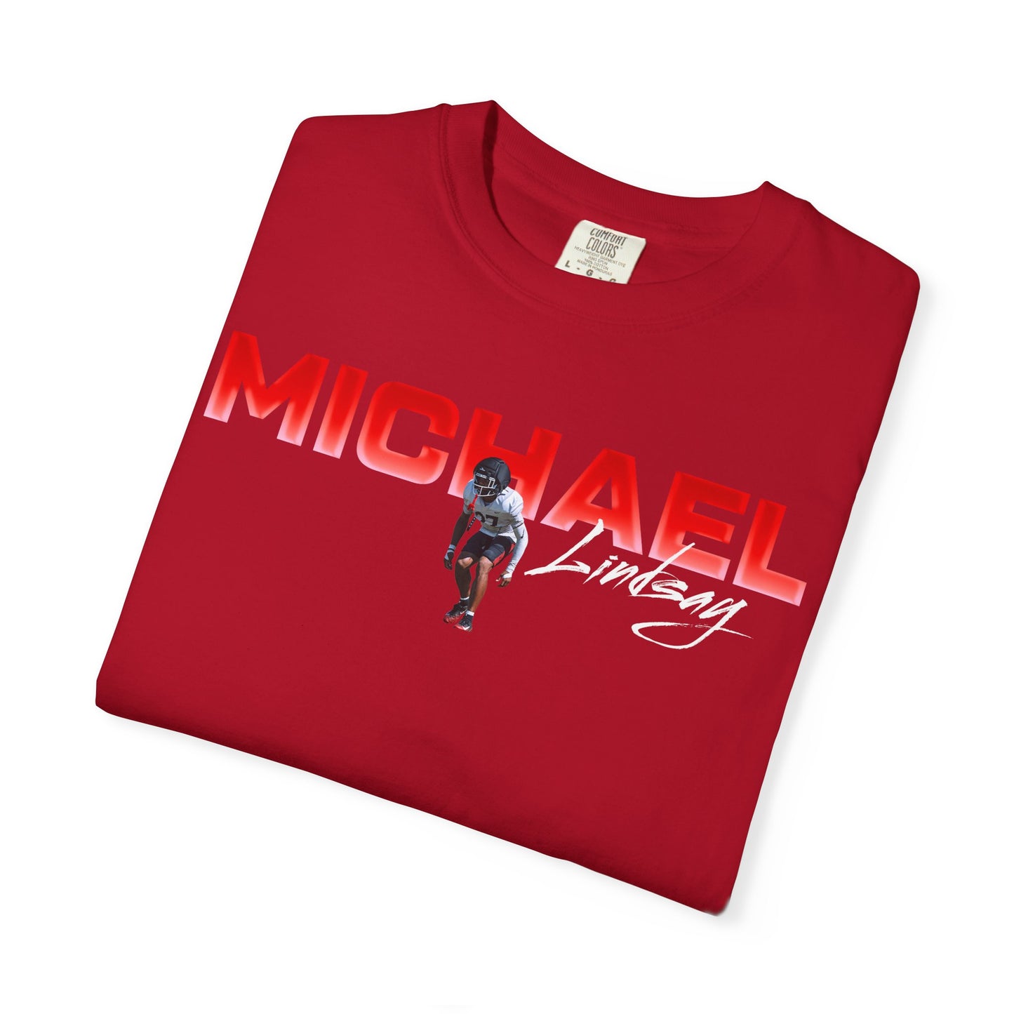 Michael Lindsay Star Player Premium Tee