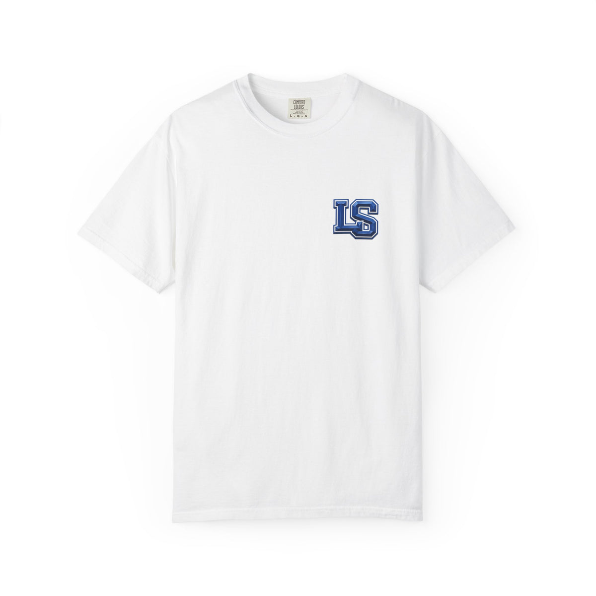 Layne Sleight Logo Front & Back Premium Tee