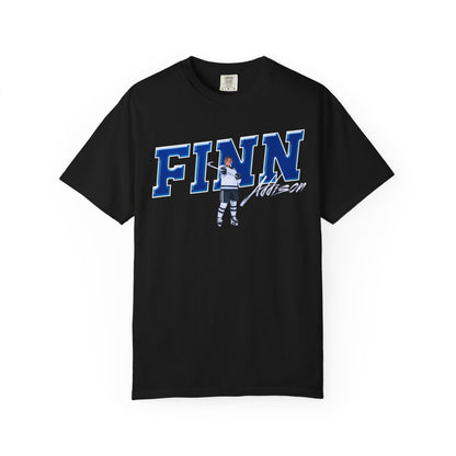 Addison Finn Cursive Combo Colored Premium Tee