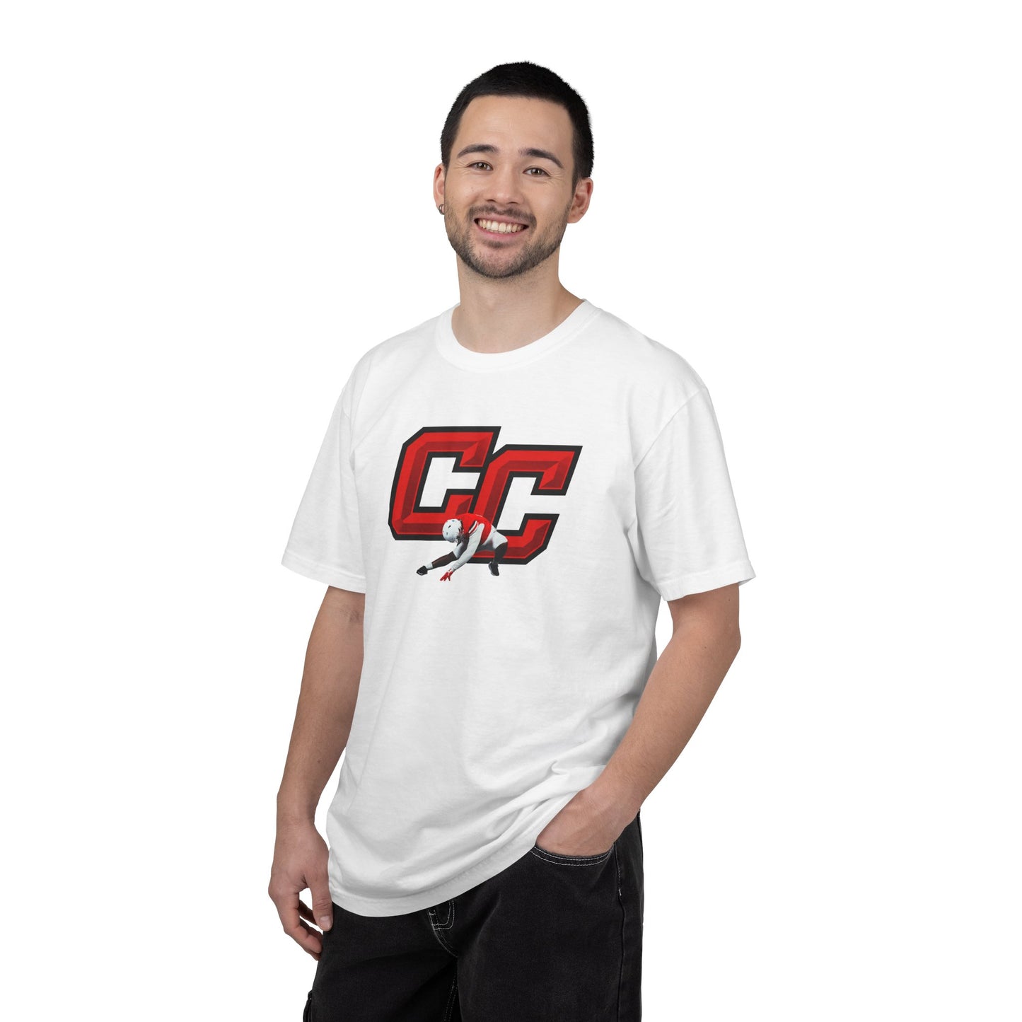Christopher Campbell Featured Logo Premium Tee