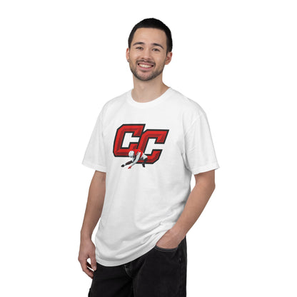 Christopher Campbell Featured Logo Premium Tee