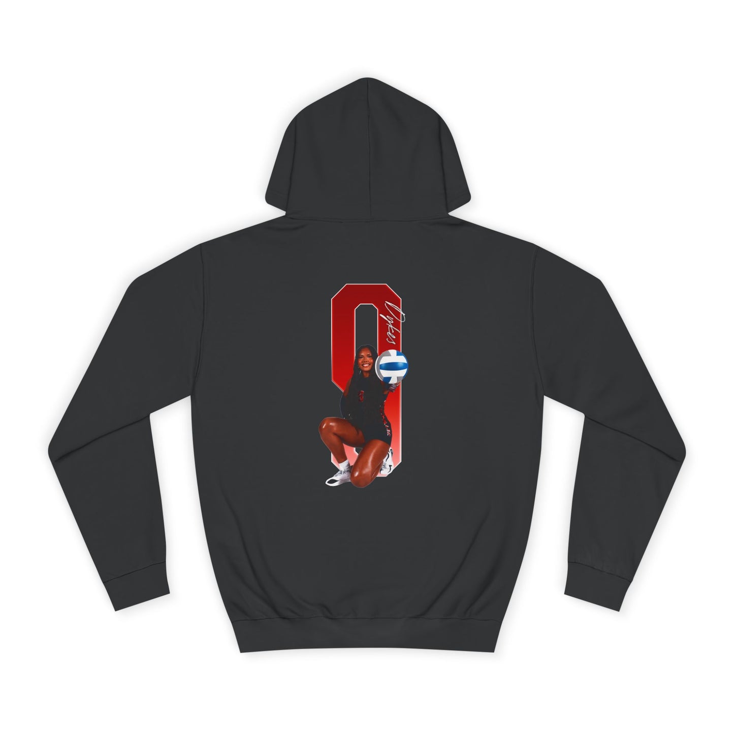 Sianna Dykes Player Icon Number Premium Hoodie