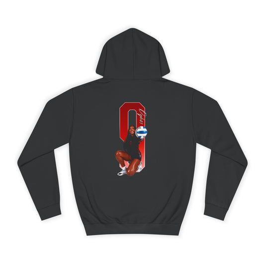 Sianna Dykes Player Icon Number Premium Hoodie