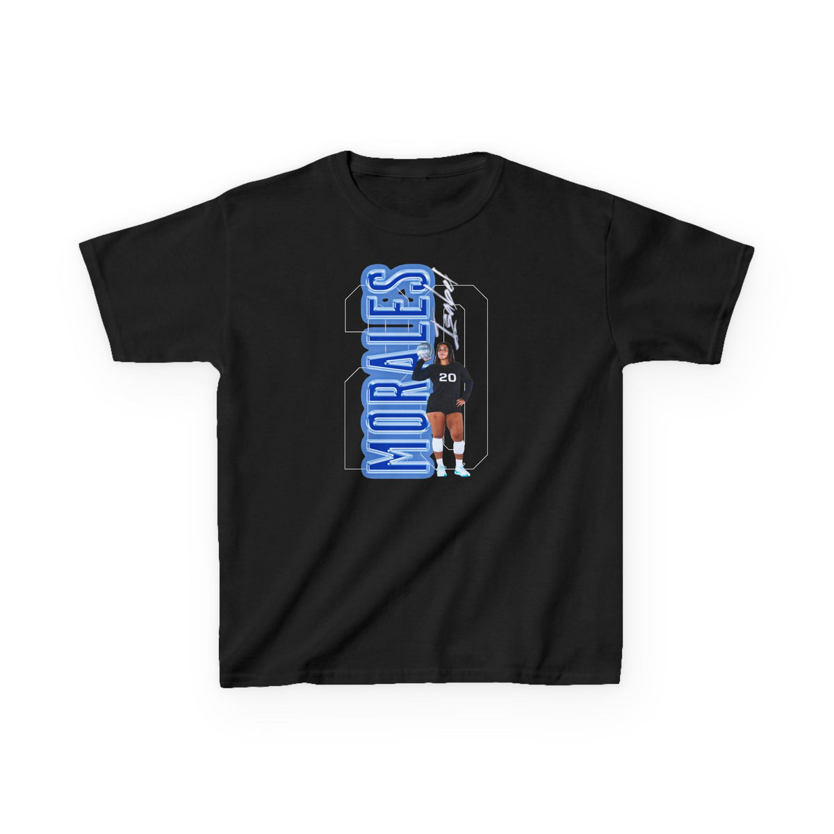 Isabel Morales Kids Tee