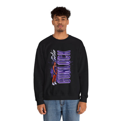 Paeten Gunlock Crewneck Sweatshirt