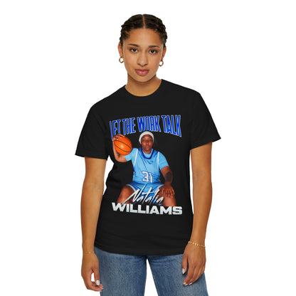 Natalia Williams	Featured Quote Premium Tee