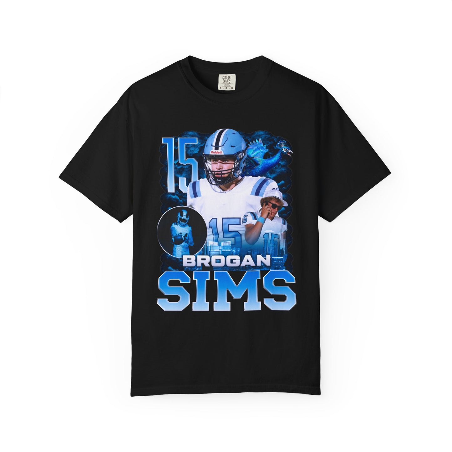 Brogan Sims Premium Tee