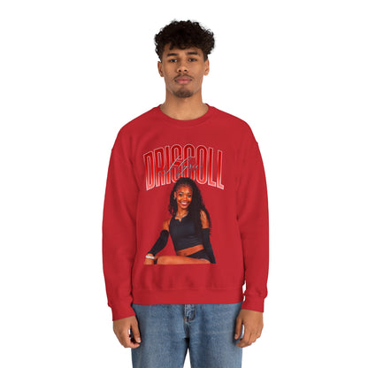 Llyric Driscoll Athlete Glory Crewneck Sweatshirt