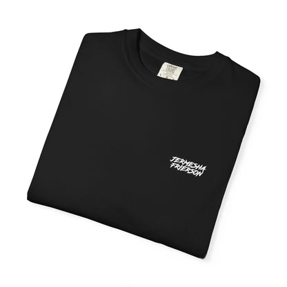 Jermesha Frierson Vintage Blackout Premium Tee