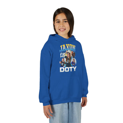 Jaxon Doty Kids Hoodie