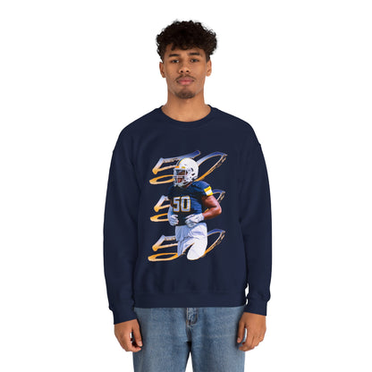 Elijah Ludd Crewneck Sweatshirt
