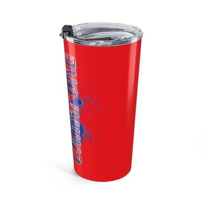 Alexis Crawford 20oz Tumbler