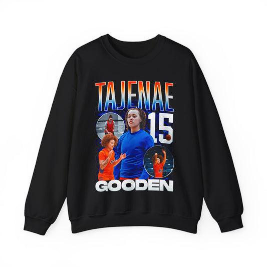 Tajenae Gooden Crewneck Sweatshirt