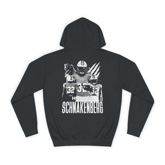 Hunter Schnakenberg Vintage Blackout Premium Hoodie