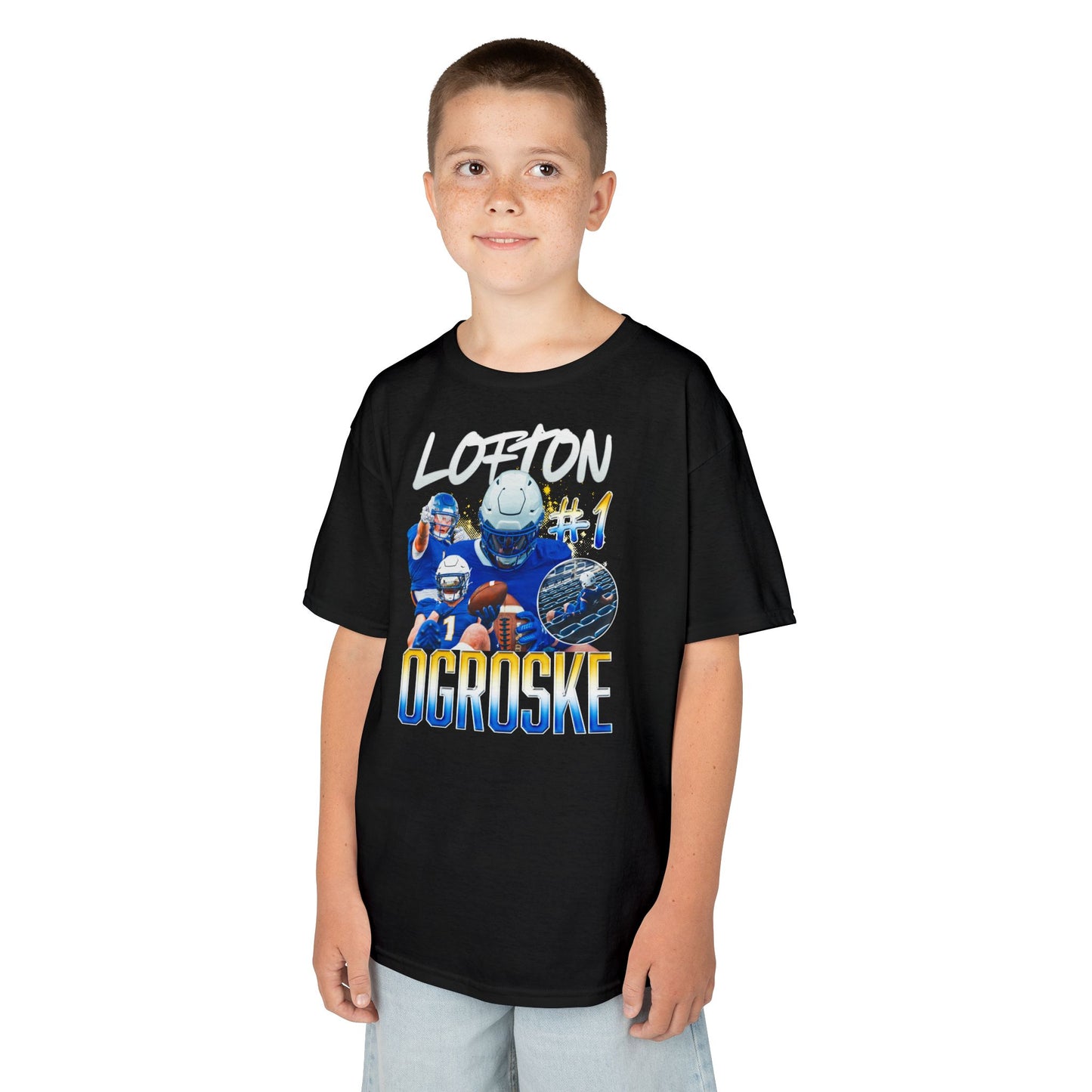 Lofton Ogroske Kids Tee
