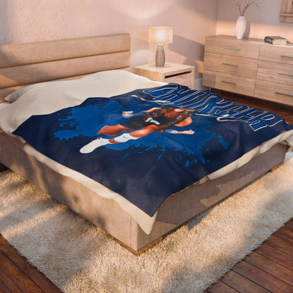 Ali Ohlinger 60"-80" Plush Blanket