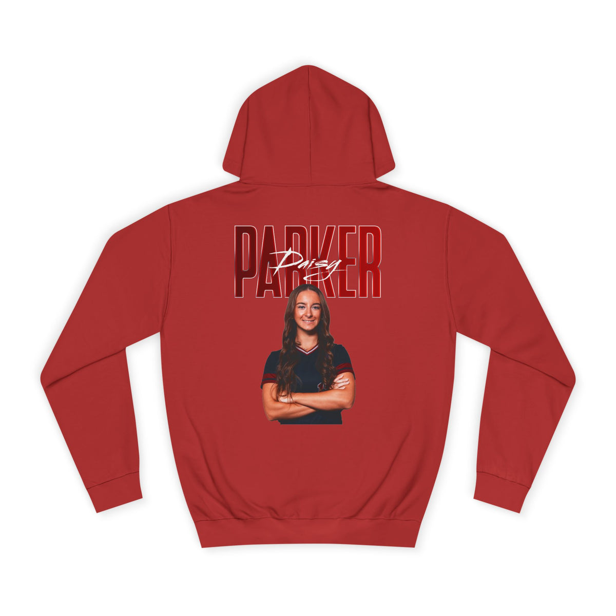 Daisy Parker Athlete Glory Premium Hoodie