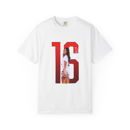 Zoey Gist Player Icon Number Premium Tee
