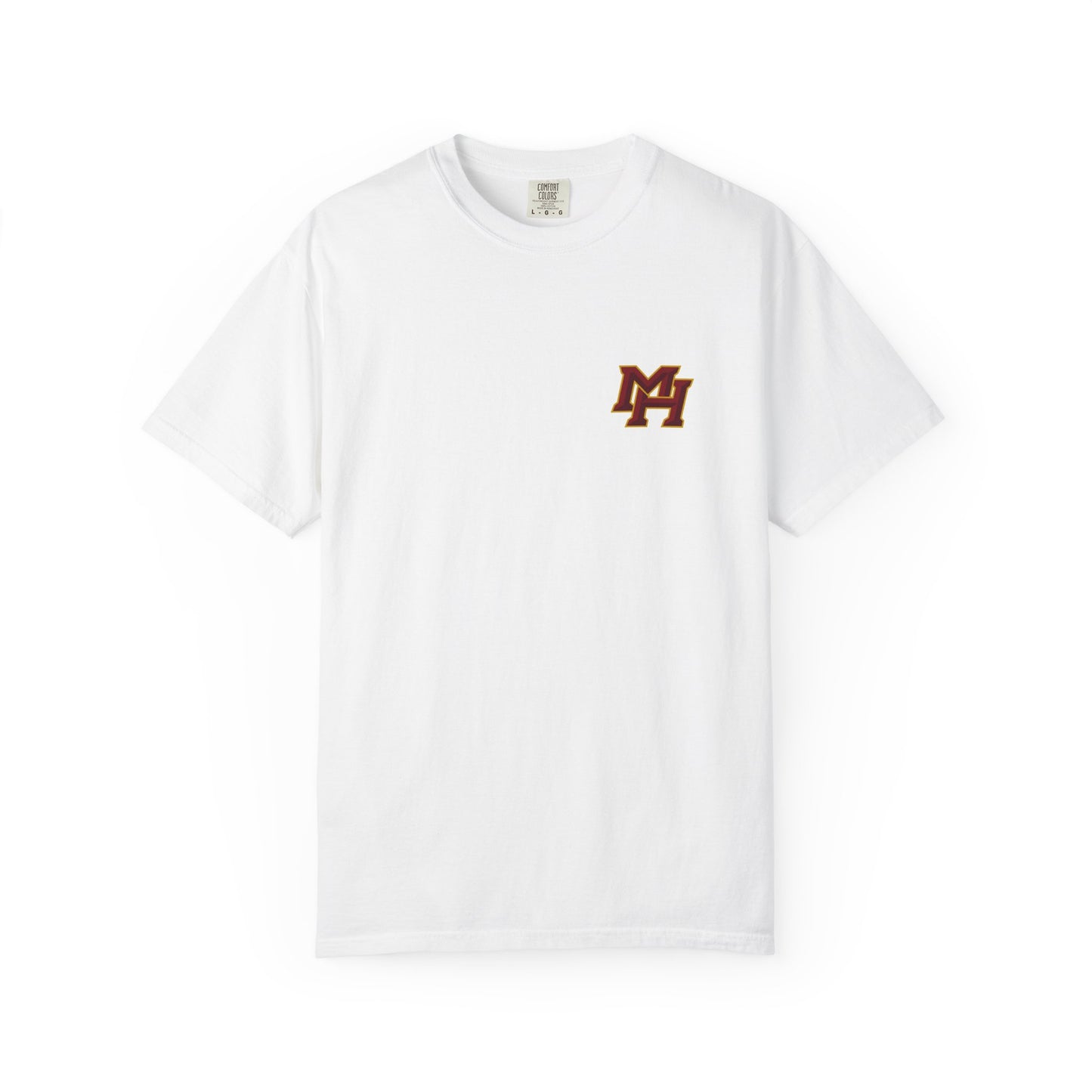 Mack Harney Logo Premium Tee
