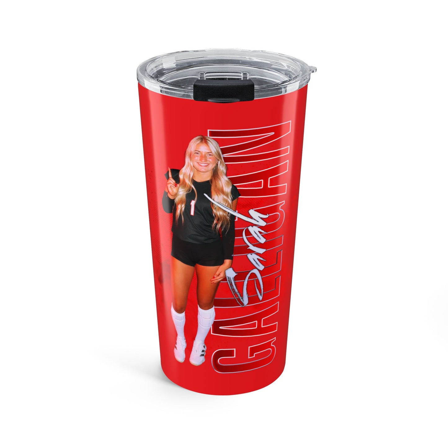 Sarah Galligan 20oz Tumbler