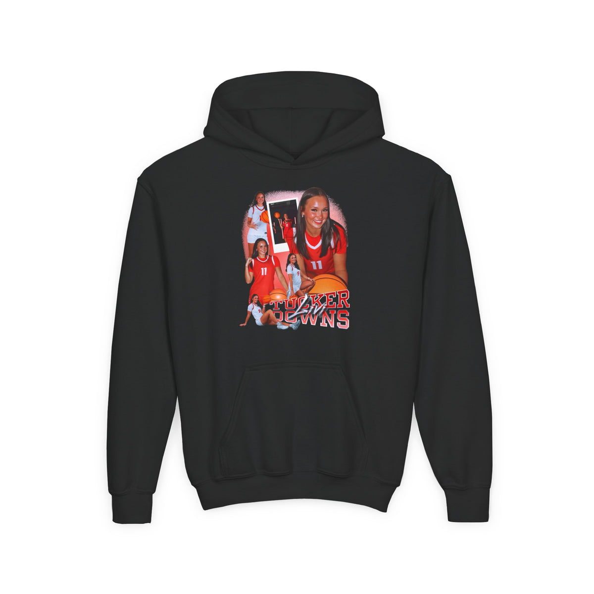 Livi Tucker Downs Kids Hoodie