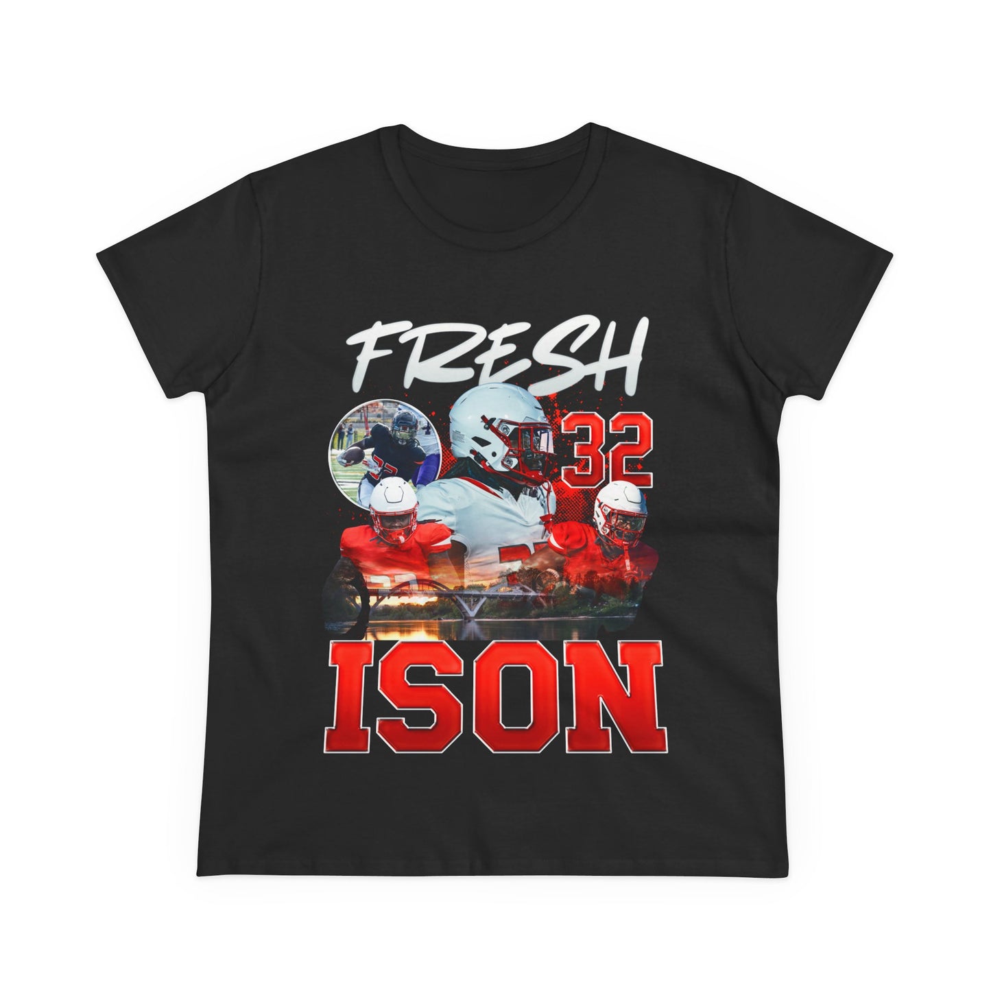 Fresh Ison Women's Tee