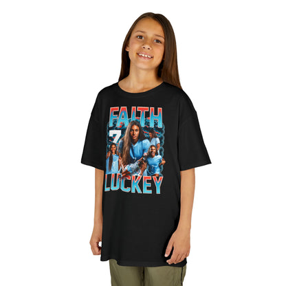 Faith Luckey Kids Tee