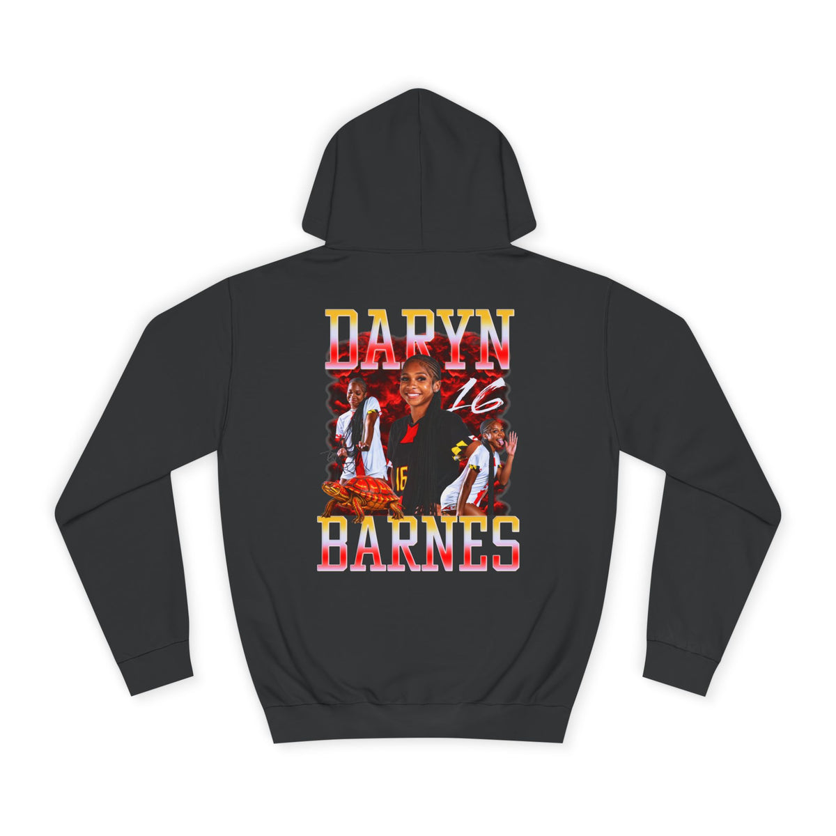 Daryn Barnes Premium Hoodie
