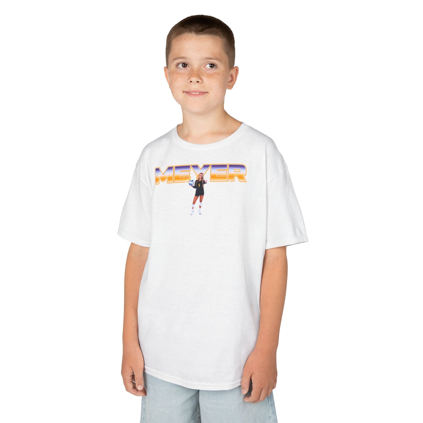 Savannah Meyer Lowkey Kids Tee
