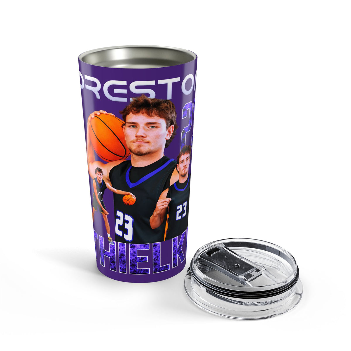 Preston Thielke 20oz Tumbler