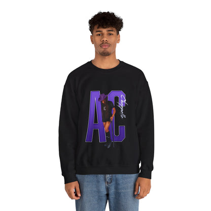 Alyce Chappelle Player Icon Initials Crewneck Sweatshirt
