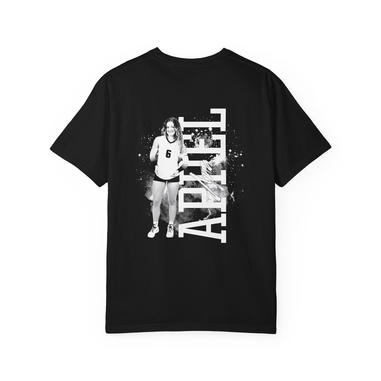 Ana Appel Vintage Blackout Premium Tee