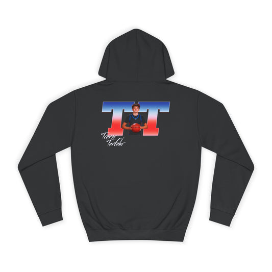 Trevor Terfehr Big Initials Premium Hoodie